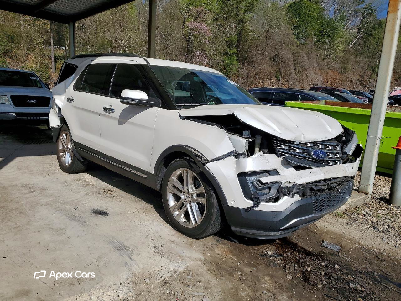 Ford Explorer 2016