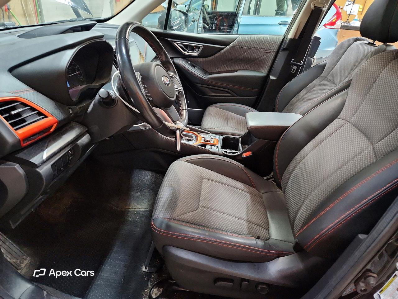 Subaru Forester 2020
