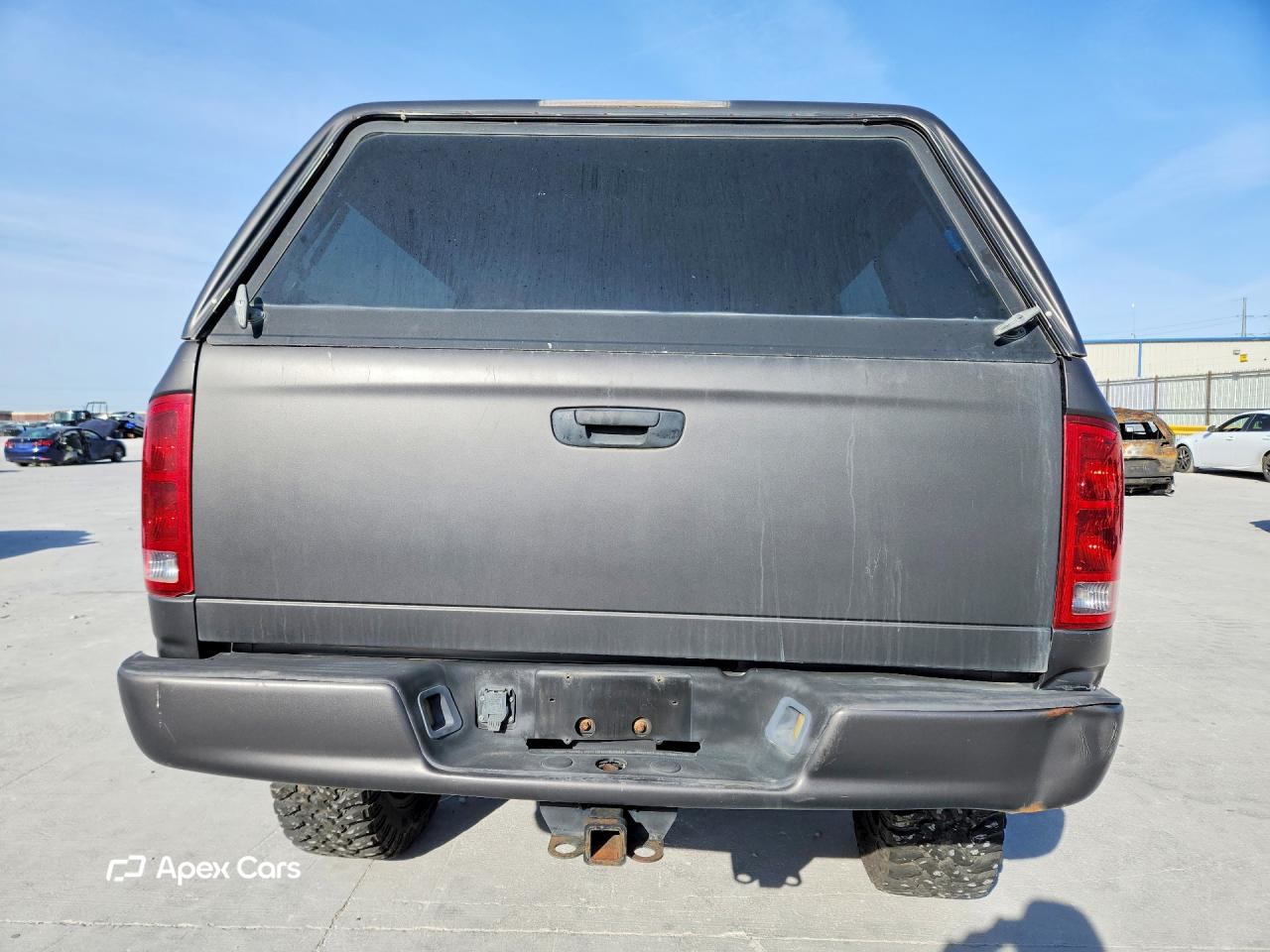 Dodge RAM 2002
