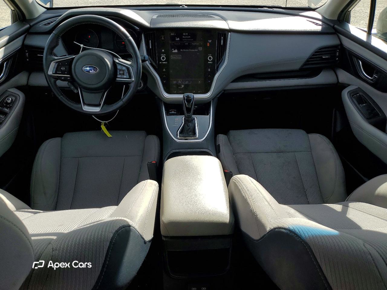 Subaru Legacy 2020