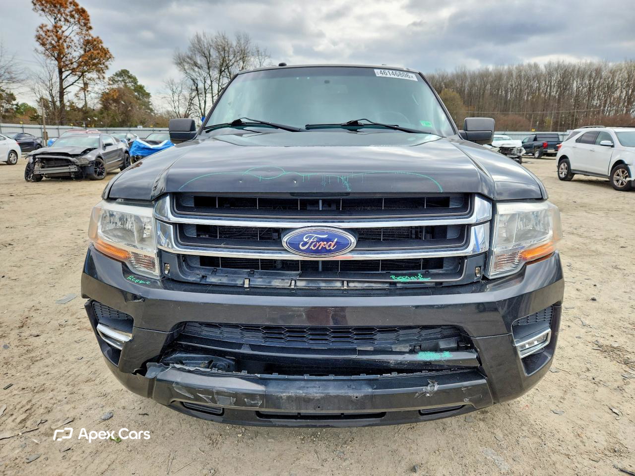 Ford Expedition 2016