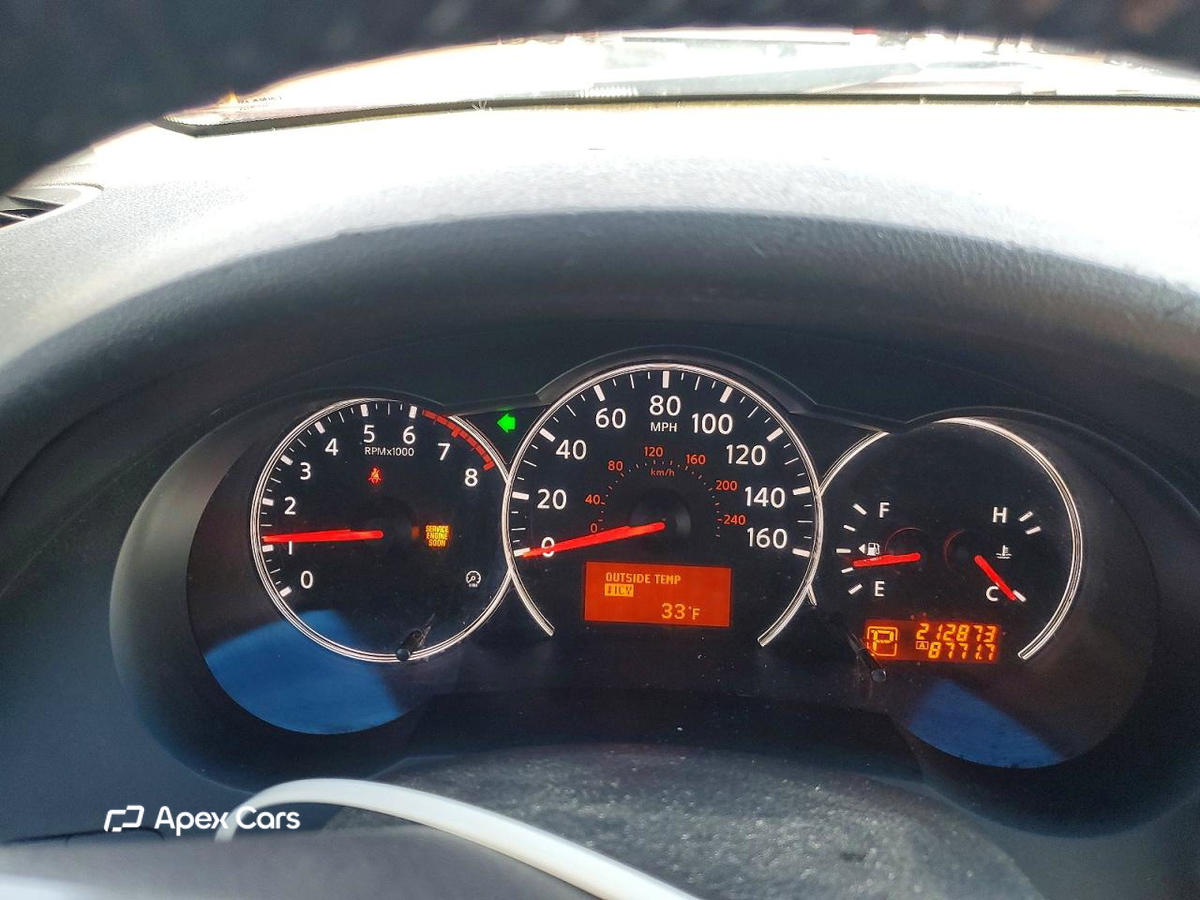 Nissan Altima 2012
