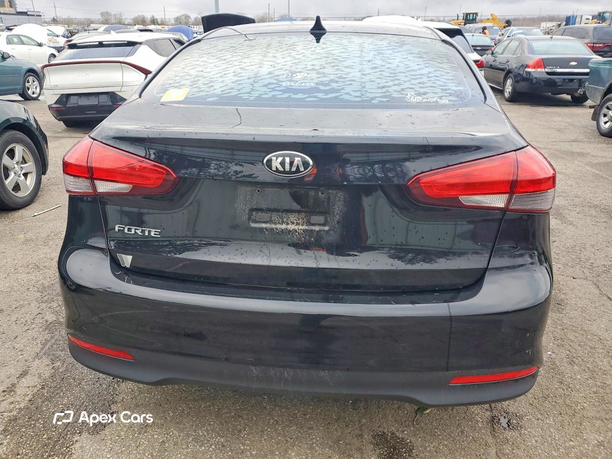 Kia Forte 2017