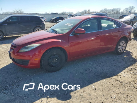 Mazda 6 2012 - Image 1 of 13