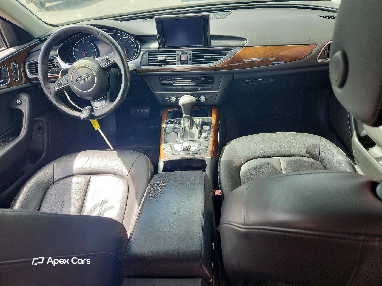 Audi A6 2015