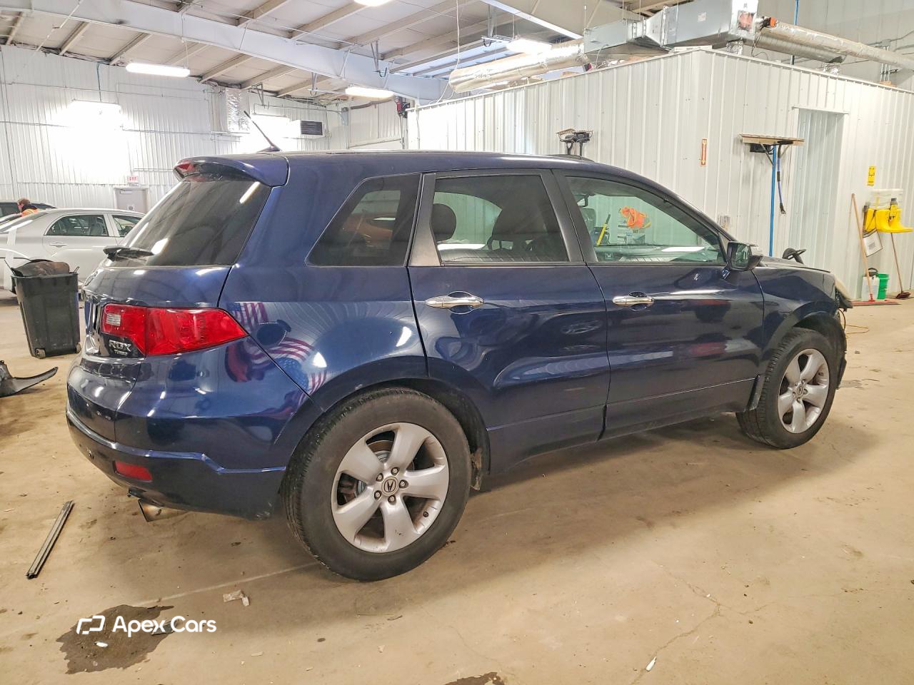 Acura RDX 2008