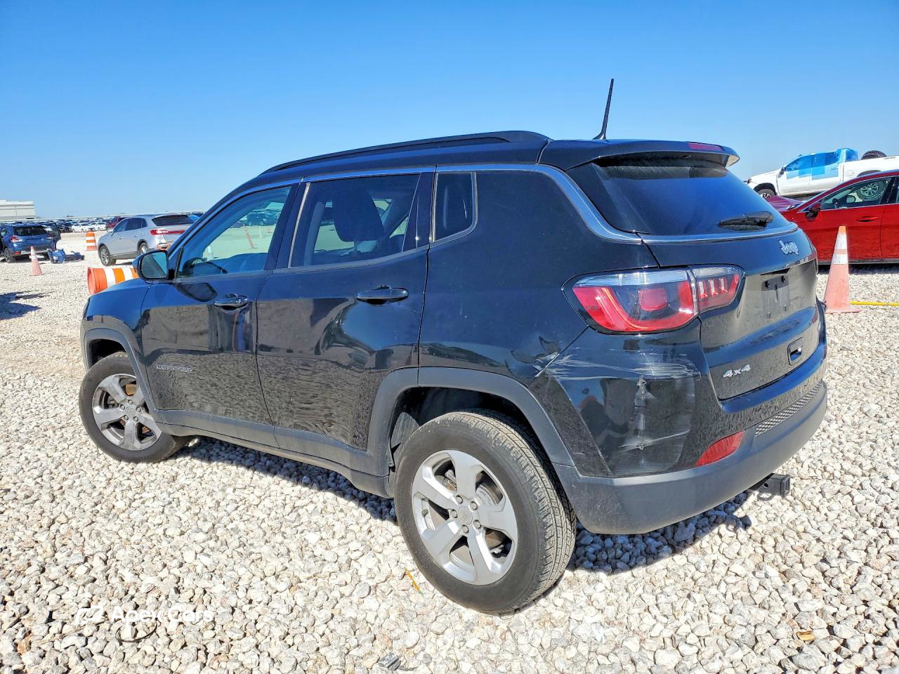 Jeep Compass 2018