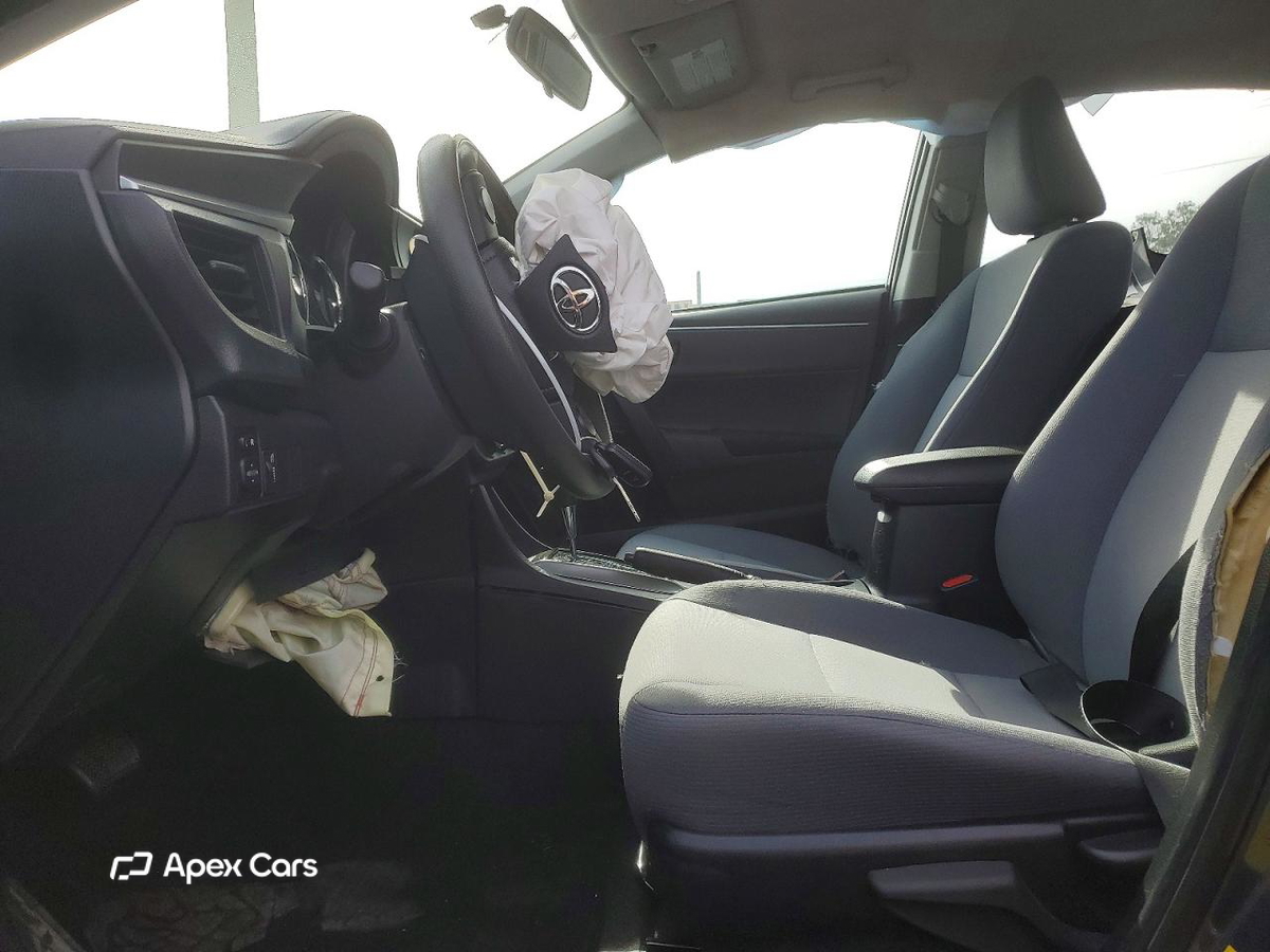 Toyota Corolla 2014