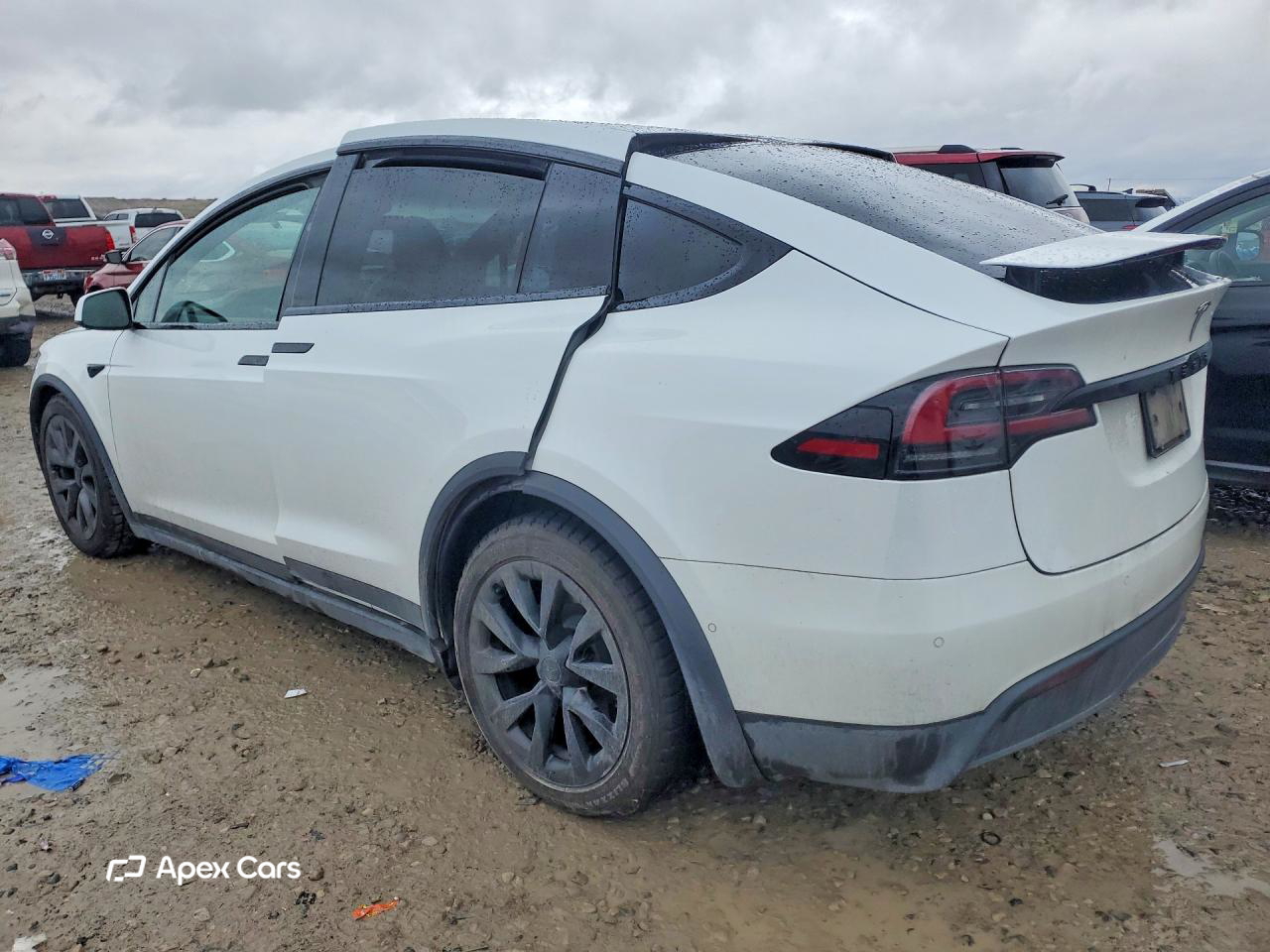 Tesla Model X 2023