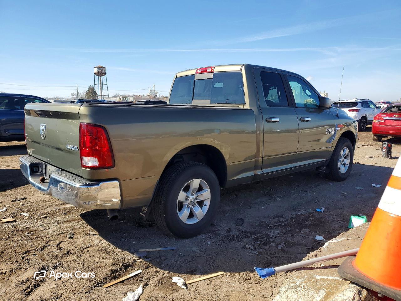 RAM 1500 2014