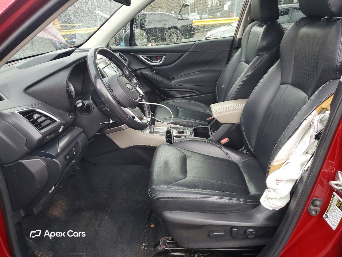 Subaru Forester 2021