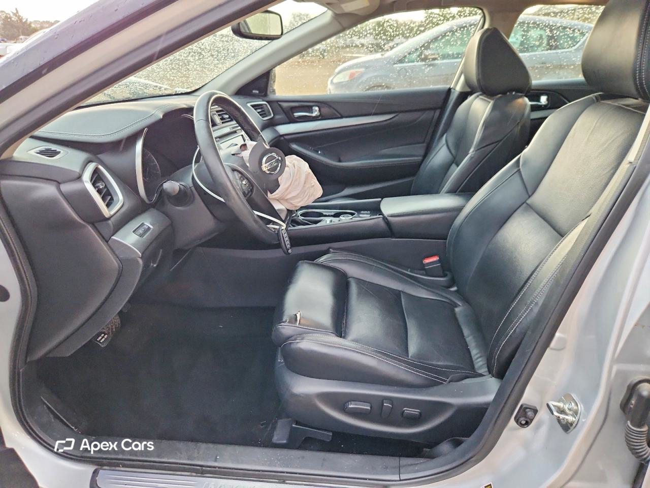 Nissan Maxima 2018