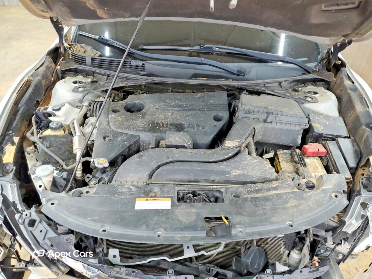 Nissan Altima 2018