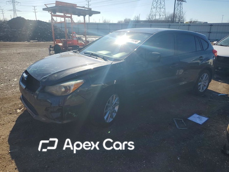 Subaru Impreza 2012 - Image 1 of 12