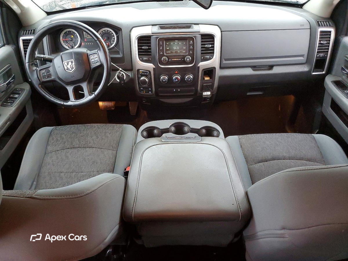 RAM 1500 2014