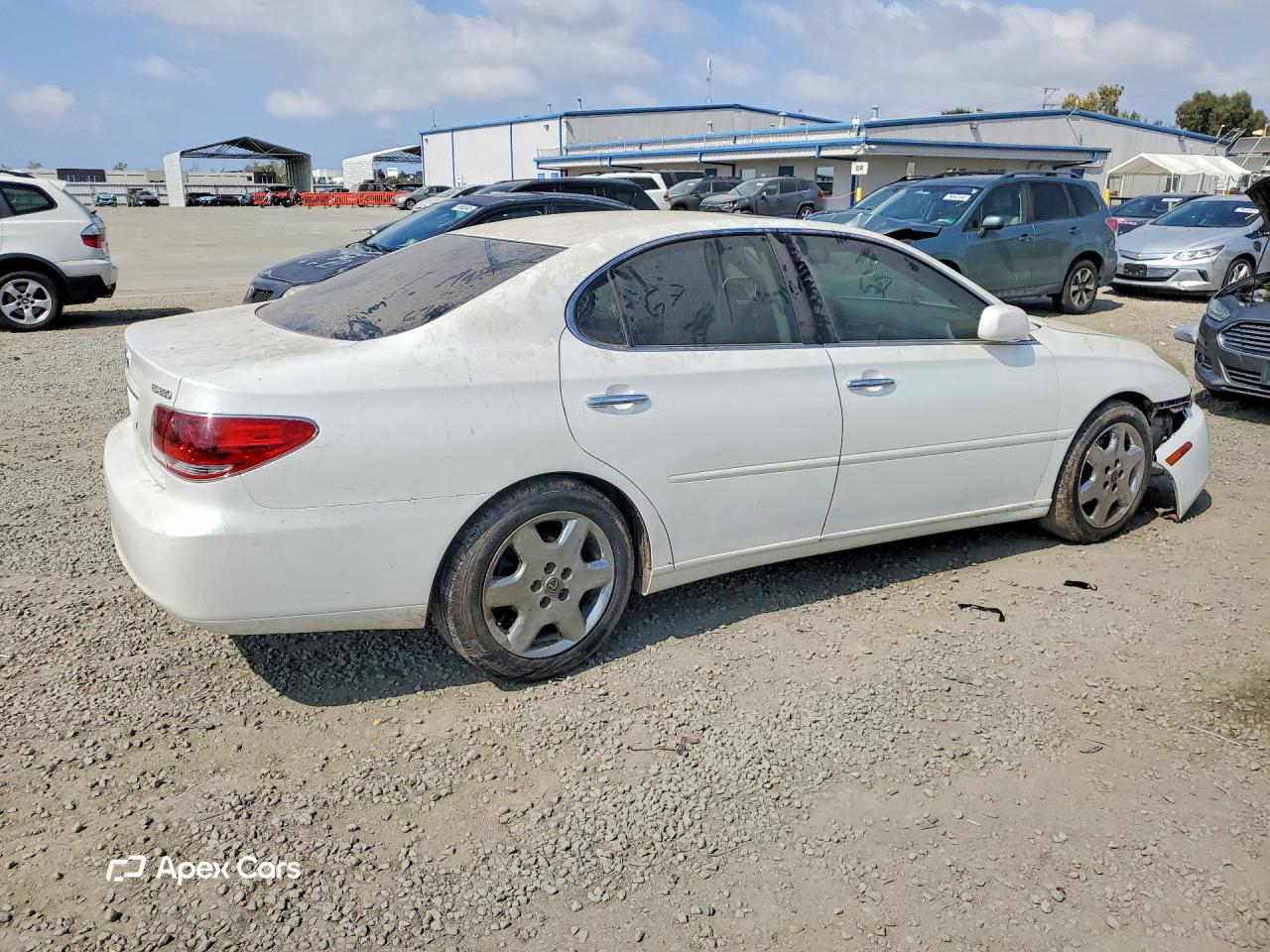 Lexus ES 2005