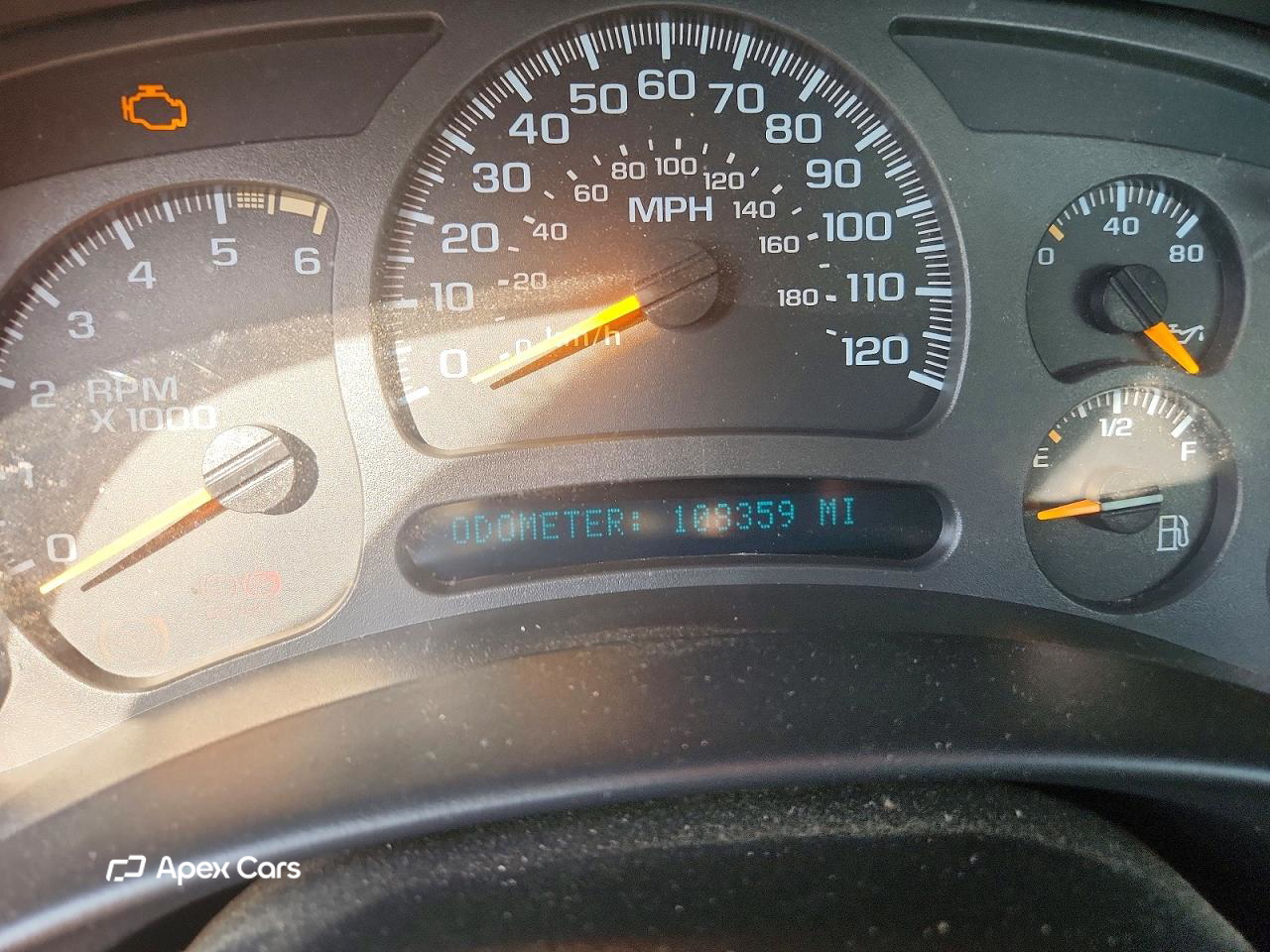 Chevrolet Silverado 2004