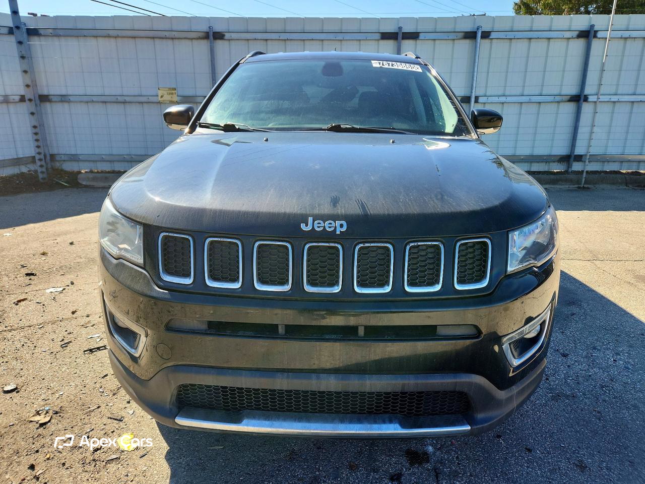 Jeep Compass 2020