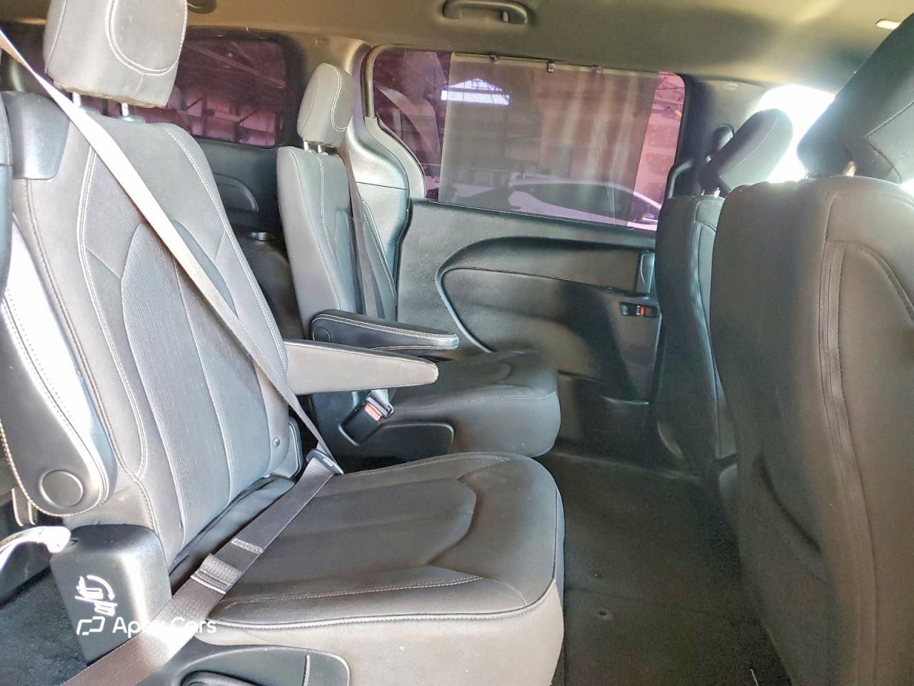 Chrysler Pacifica 2020