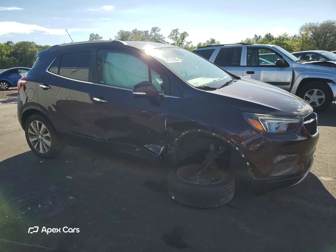 Buick Encore 2017