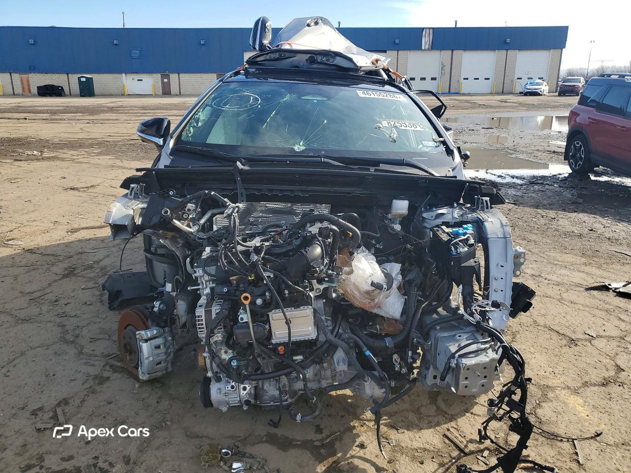 Lexus NX 2024
