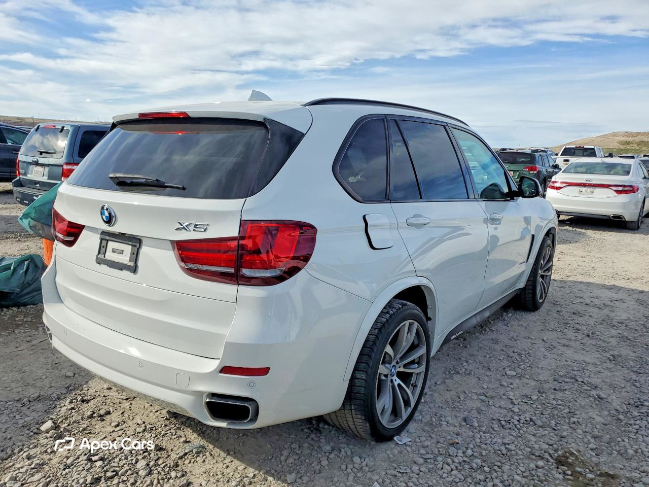 BMW X5 2014