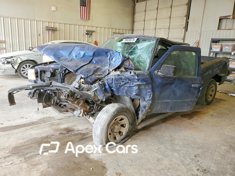 Ford Ranger 2010 - Image 1 of 13