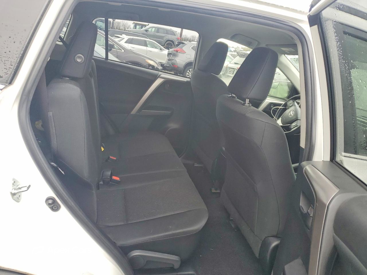 Toyota RAV 4 2016