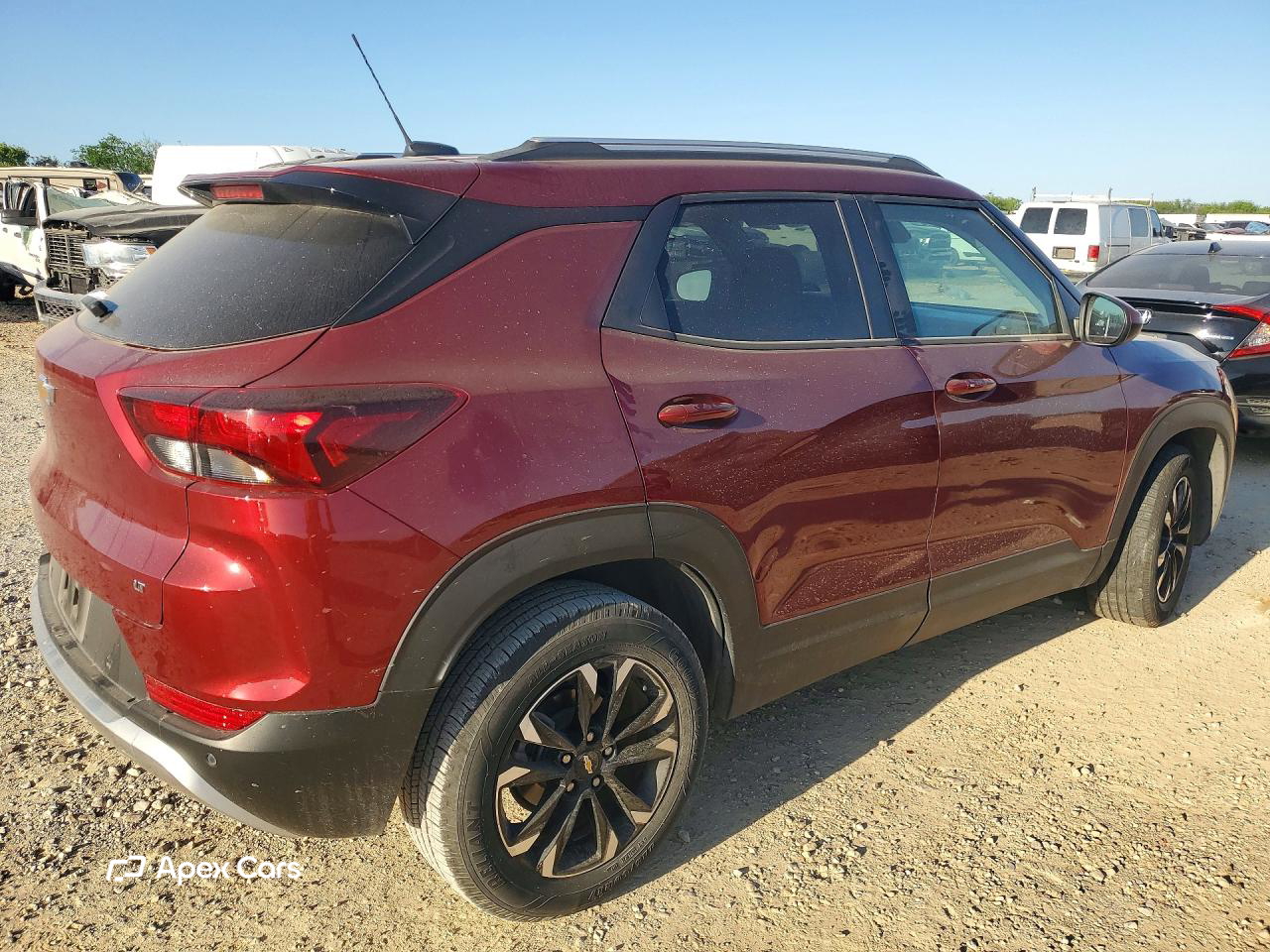 Chevrolet TrailBlazer 2023