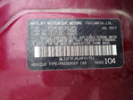 Mitsubishi Mirage 2018