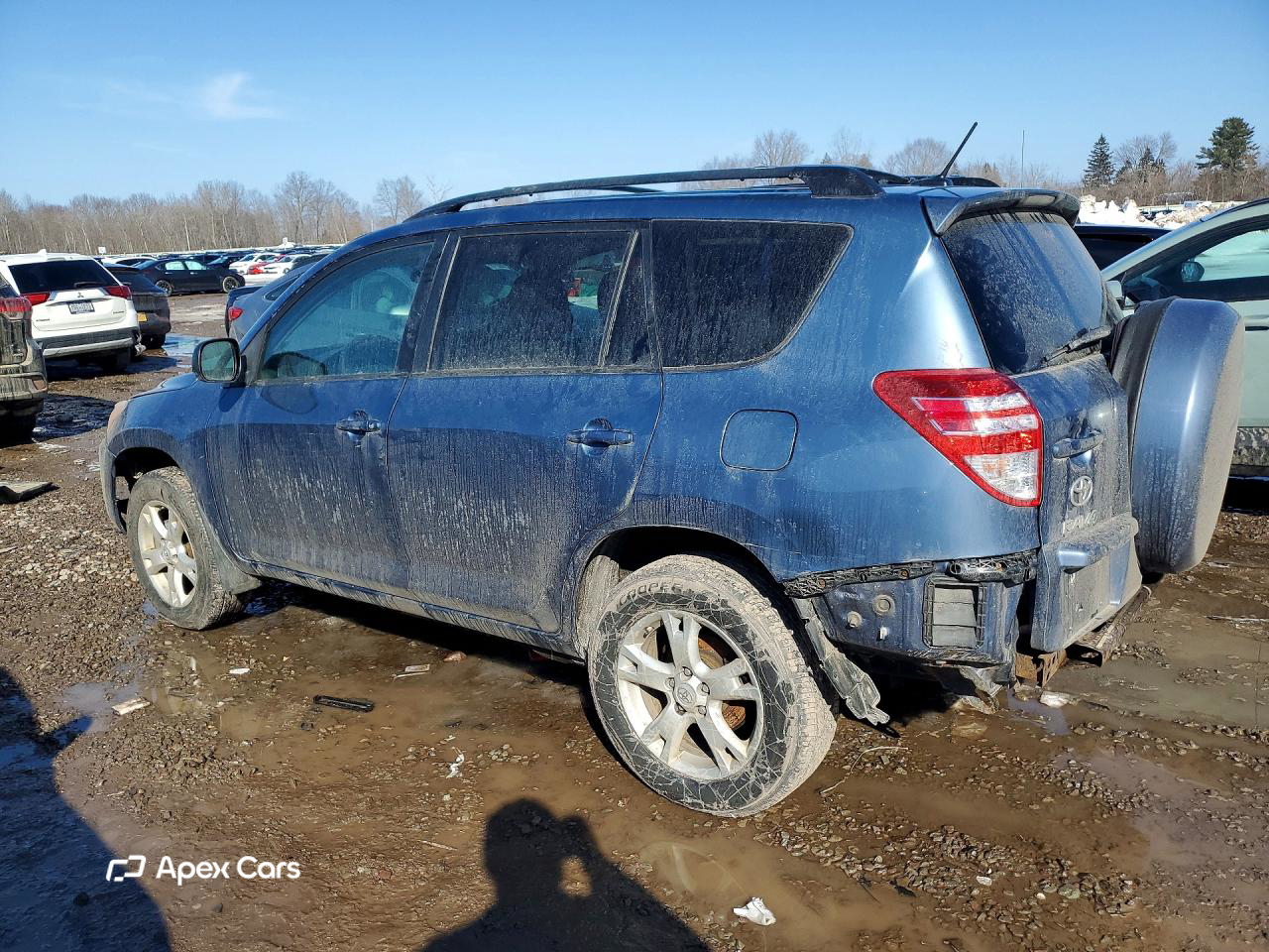 Toyota RAV 4 2012