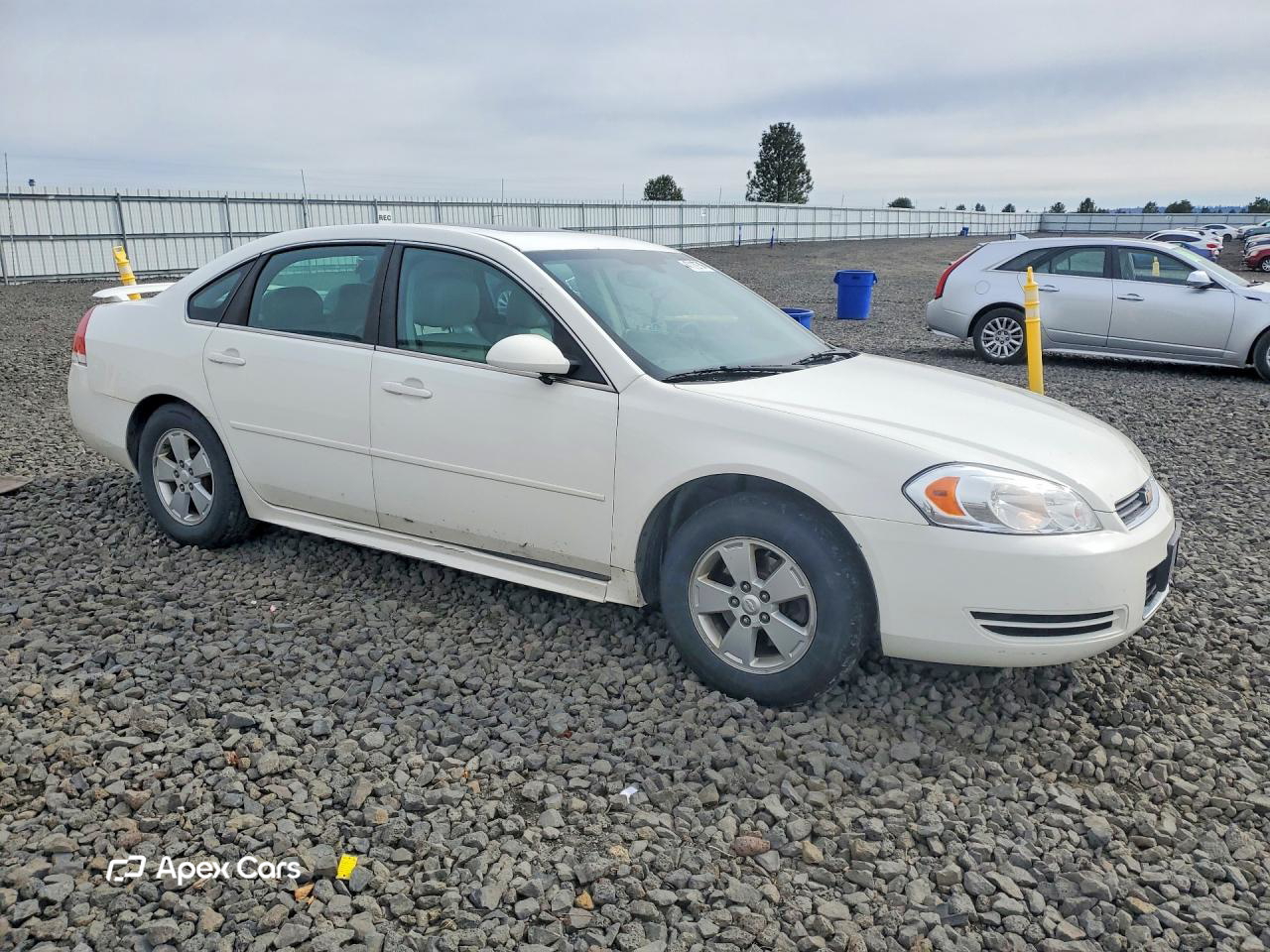 Chevrolet Impala 2009