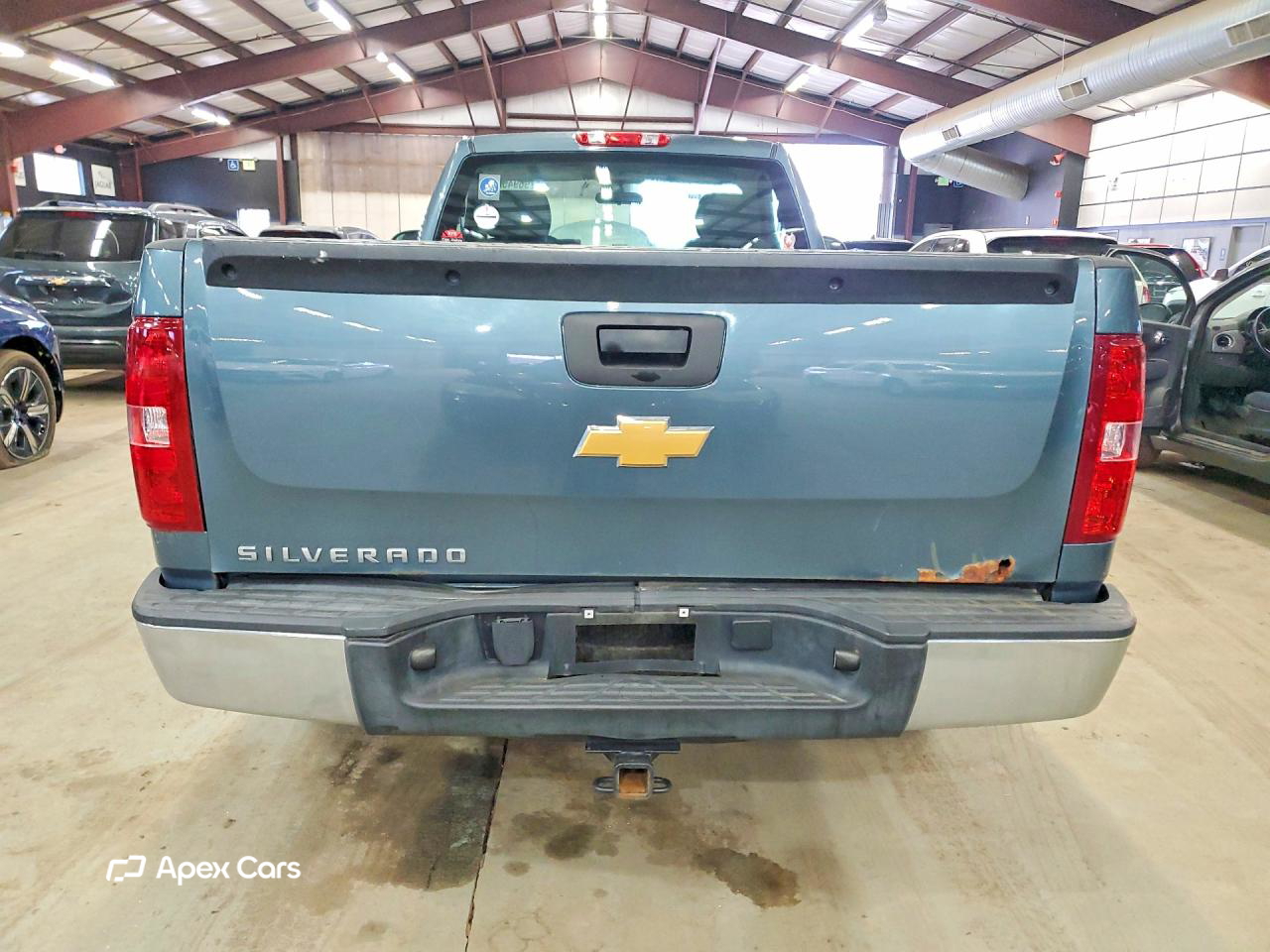 Chevrolet Silverado 2013