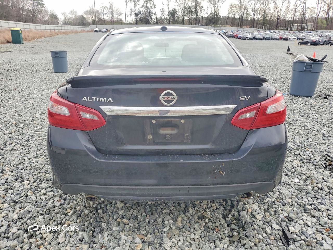 Nissan Altima 2018
