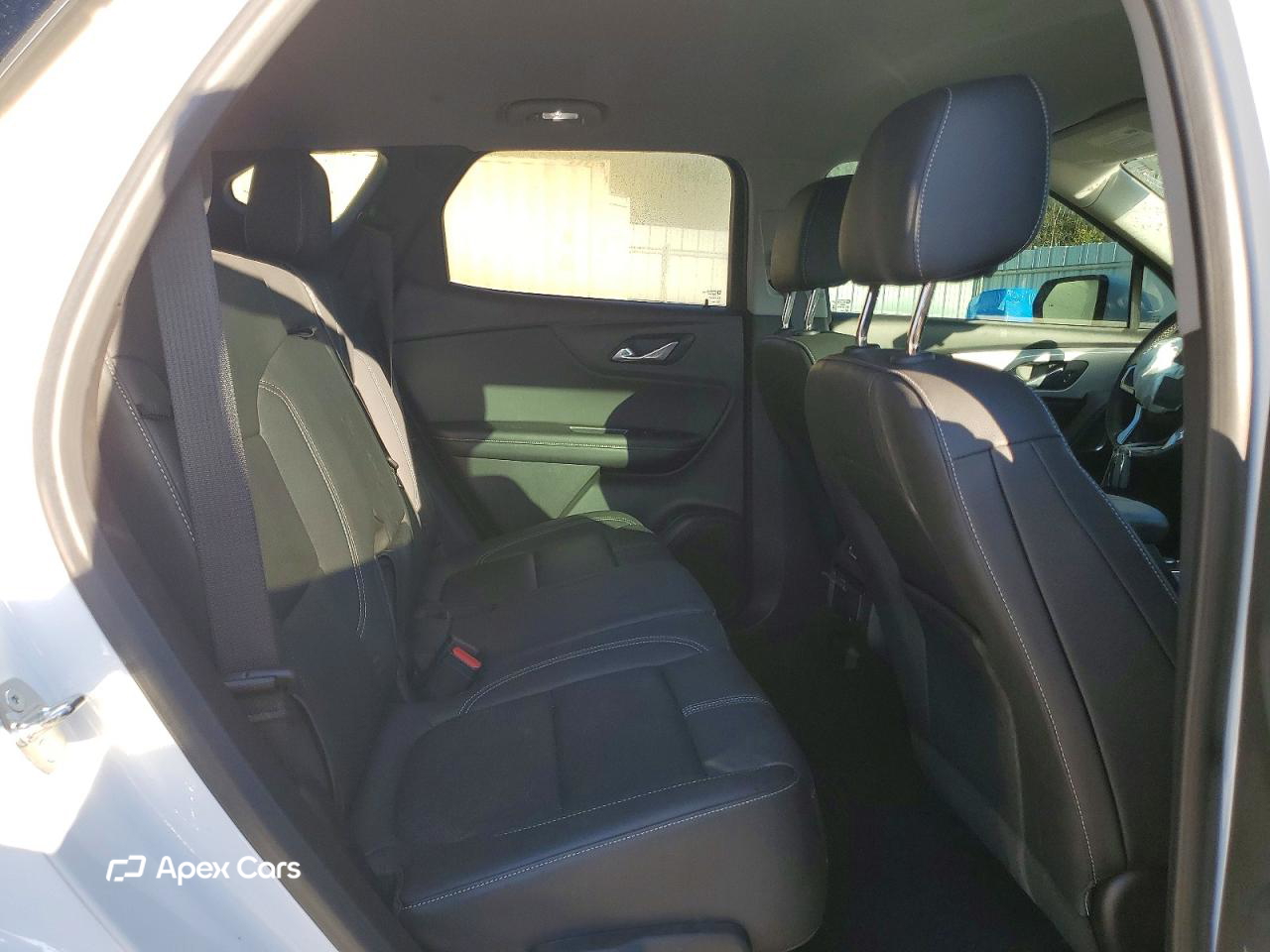 Chevrolet Blazer 2023