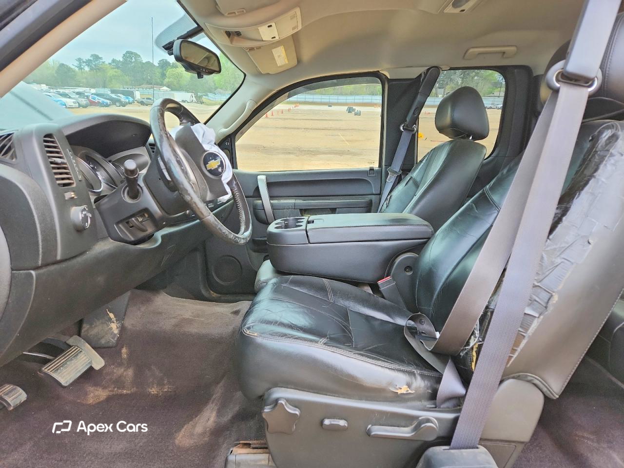 Chevrolet Silverado 2011
