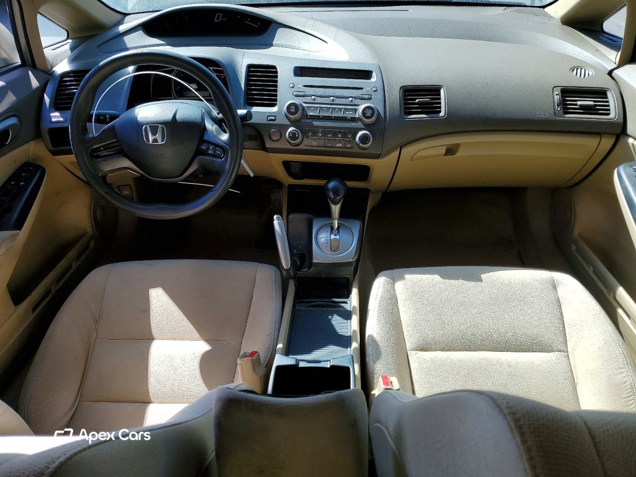 Honda Civic 2007