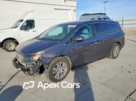 Honda Odyssey 2016 - Image 1 of 13