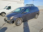 Honda Odyssey 2016