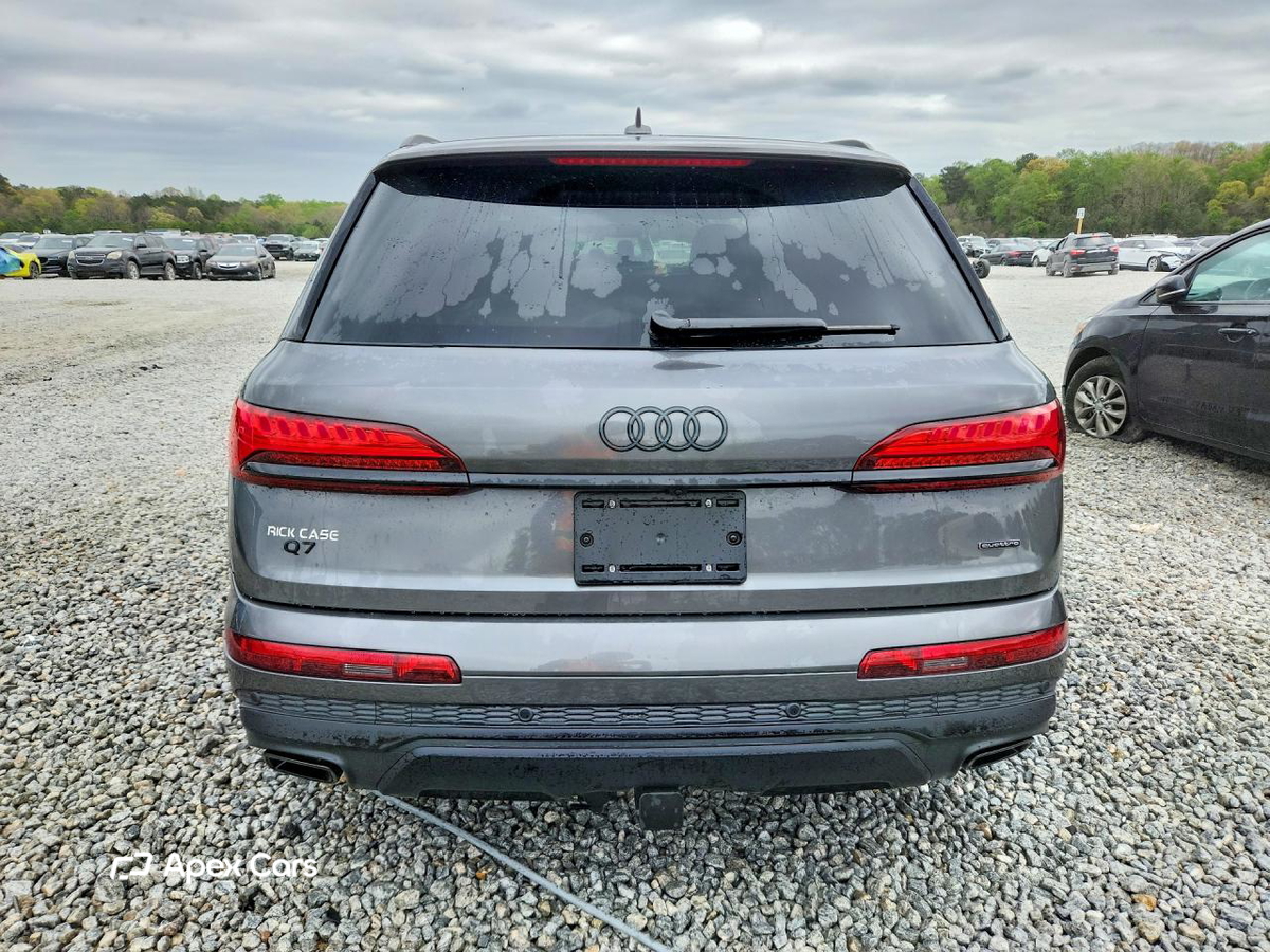 Audi Q7 2025