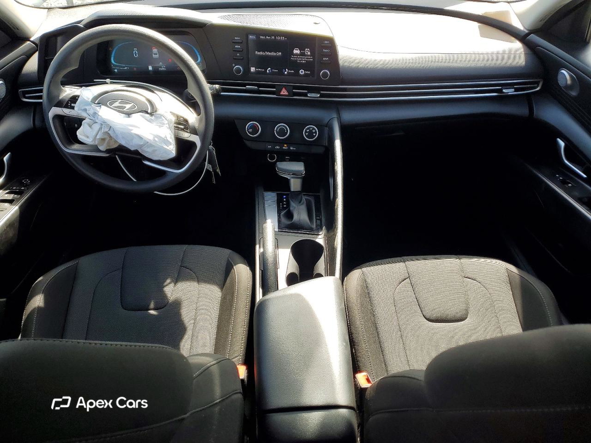 Hyundai Elantra 2024
