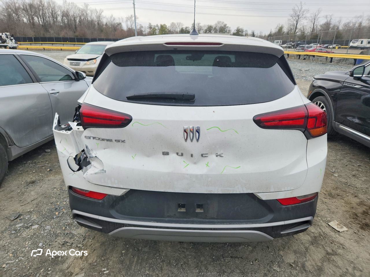 Buick Encore 2024
