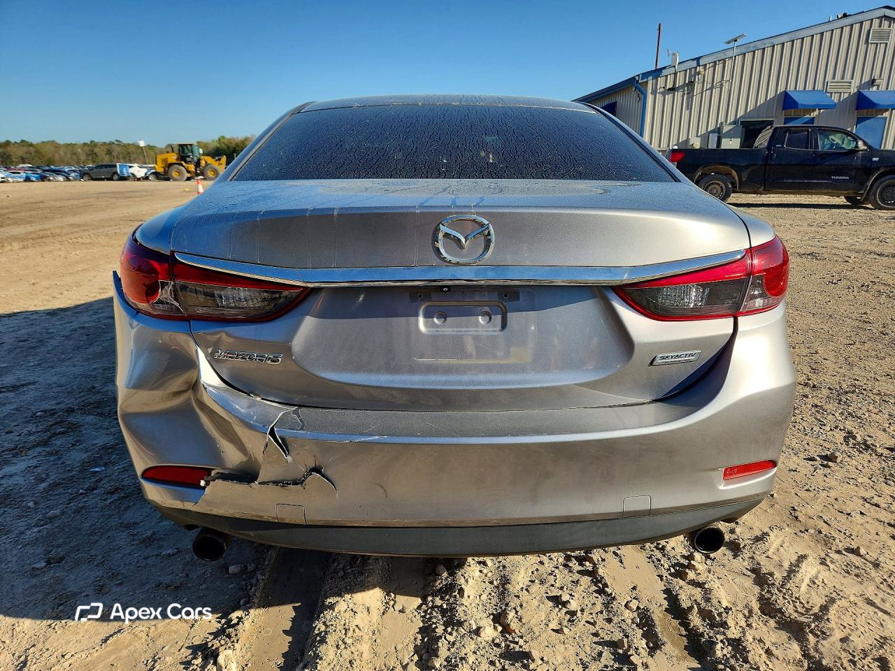 Mazda 6 2015