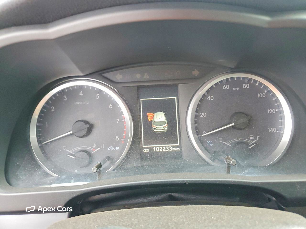 Toyota Highlander 2018