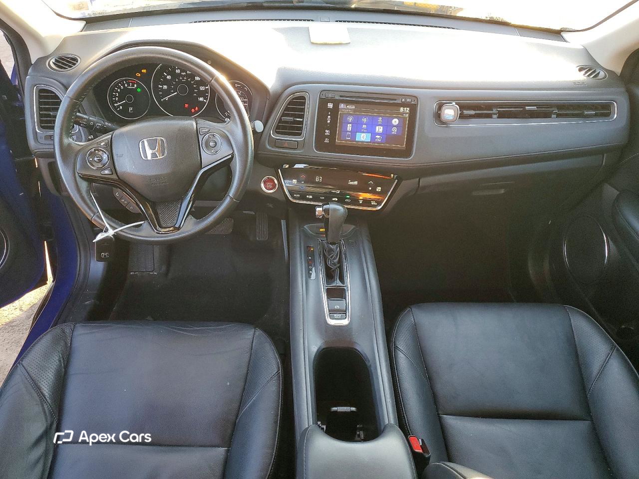 Honda HR-V 2018