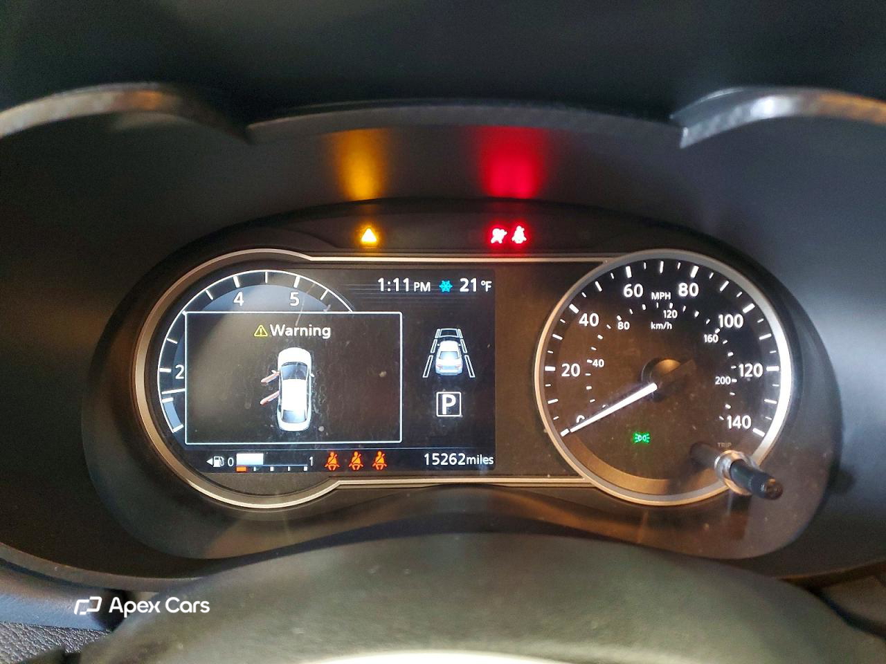Nissan Versa 2025