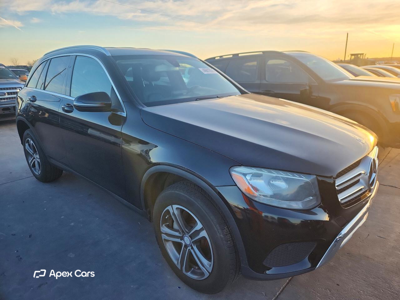 Mercedes-Benz GLC 2016