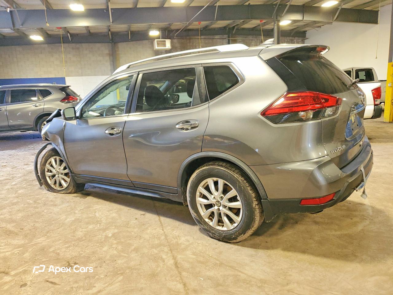 Nissan Rogue 2017