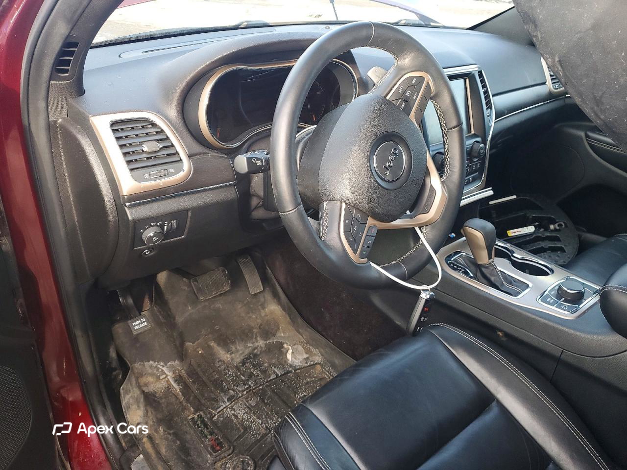 Jeep Cherokee 2017