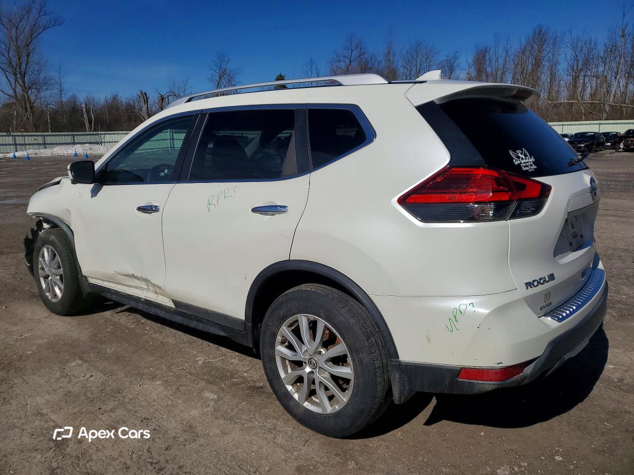 Nissan Rogue 2017